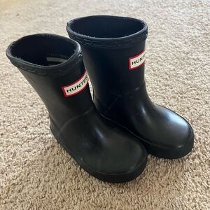 Toddler Hunter boots